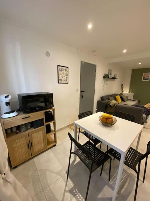 Appartement Le Panier Марсель Екстер'єр фото