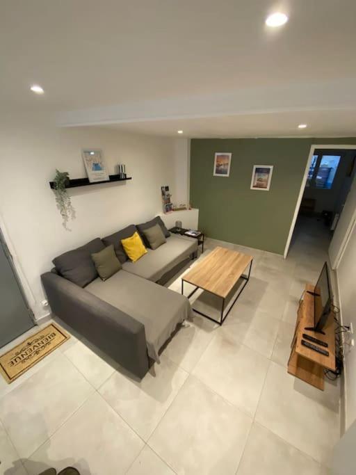 Appartement Le Panier Марсель Екстер'єр фото