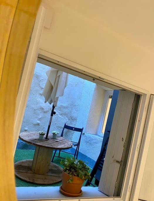 Appartement Le Panier Марсель Екстер'єр фото